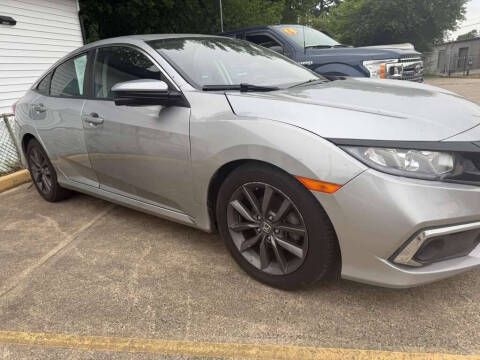 2020 Honda Civic EX