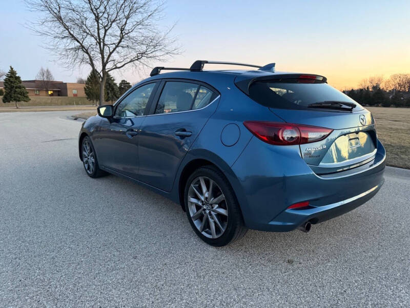2018 Mazda MAZDA3 Grand Touring