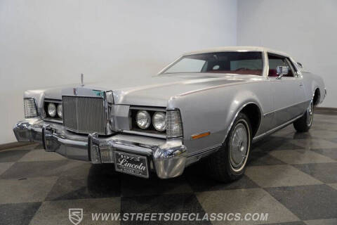 1973 Lincoln Continental