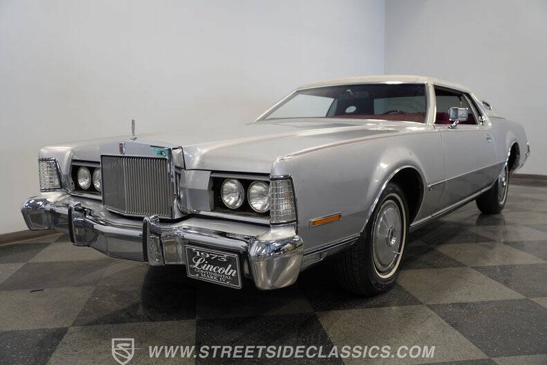 1973 Lincoln Continental