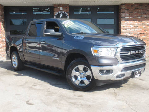 2020 RAM 1500
