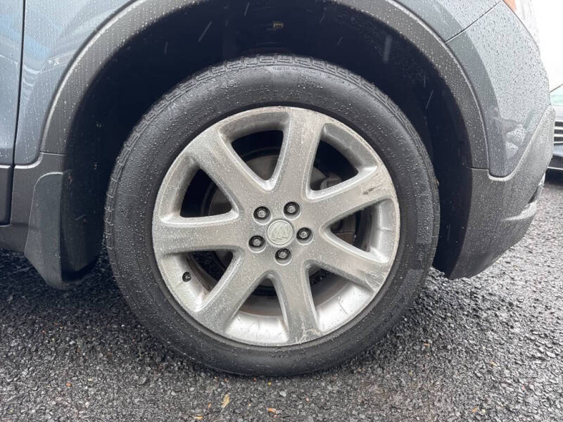 2015 Buick Encore Leather