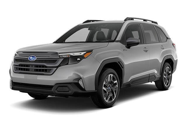 2025 Subaru Forester Premium Hybrid