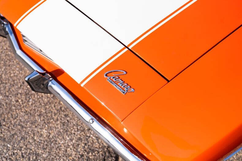1969 Chevrolet Camaro