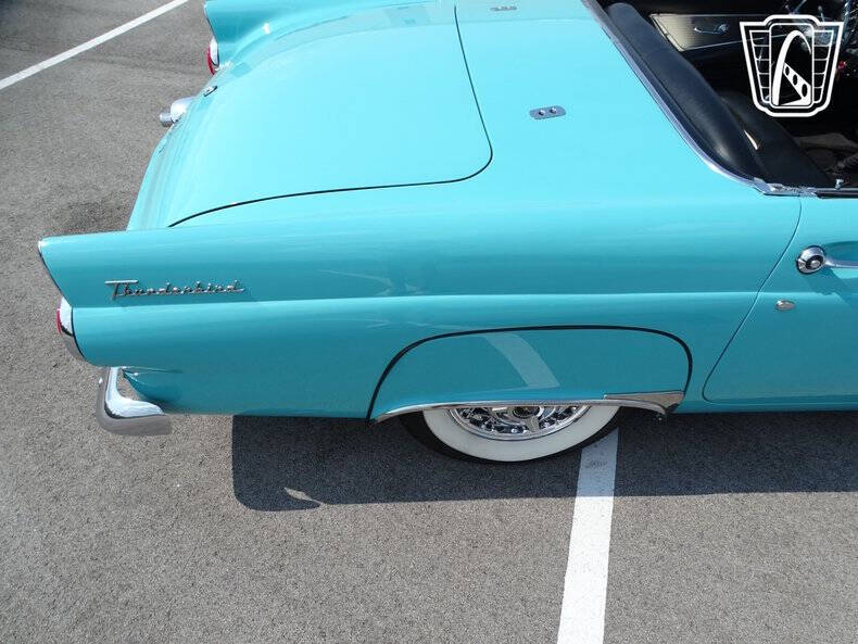 1955 Ford Thunderbird
