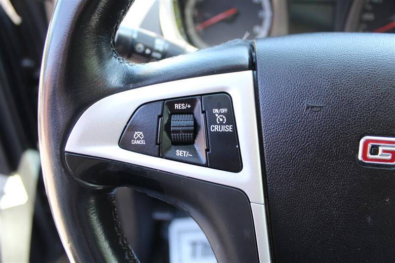 2012 GMC Terrain SLE-2