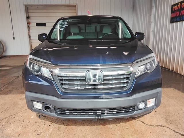 2020 Honda Ridgeline RTL