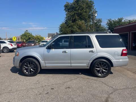 2017 Ford Expedition Limited