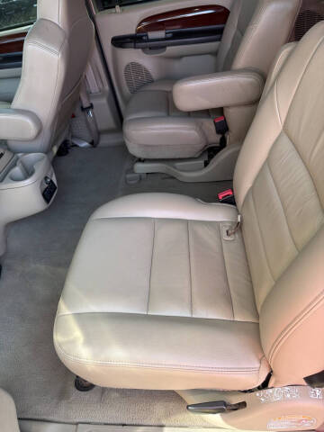 2005 Ford Excursion Limited