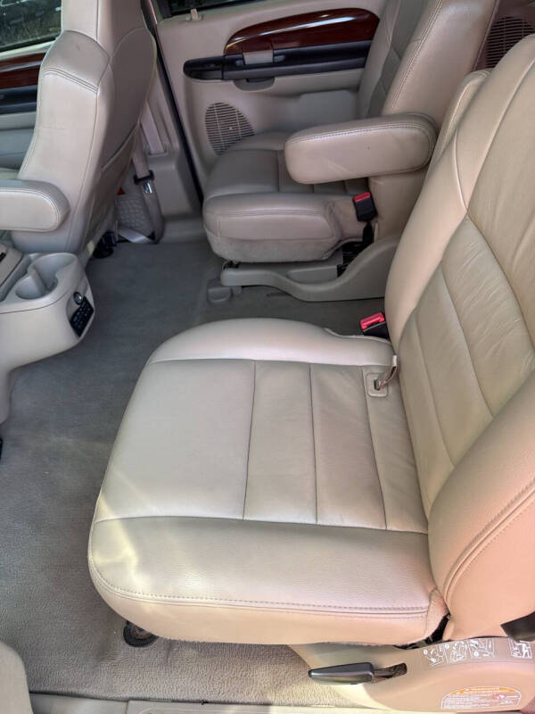 2005 Ford Excursion Limited