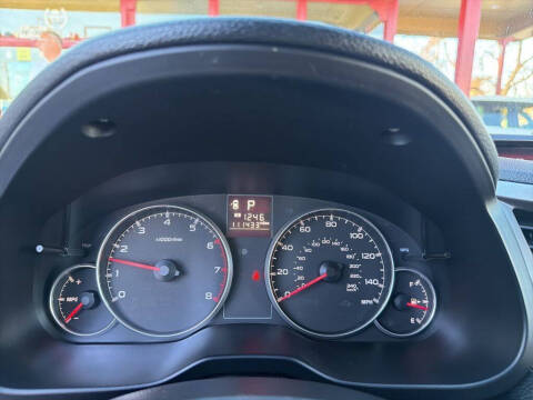 2014 Subaru Outback 2.5i Premium