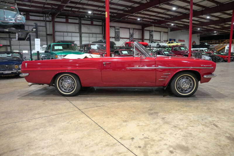 1963 Pontiac Tempest