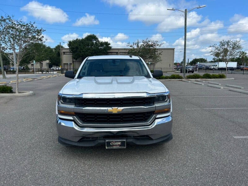 2018 Chevrolet Silverado 1500 for sale at Carlando in Lakeland FL