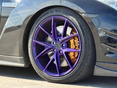 2010 Nissan GT-R Premium