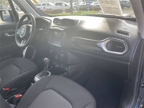 2021 Jeep Renegade Sport