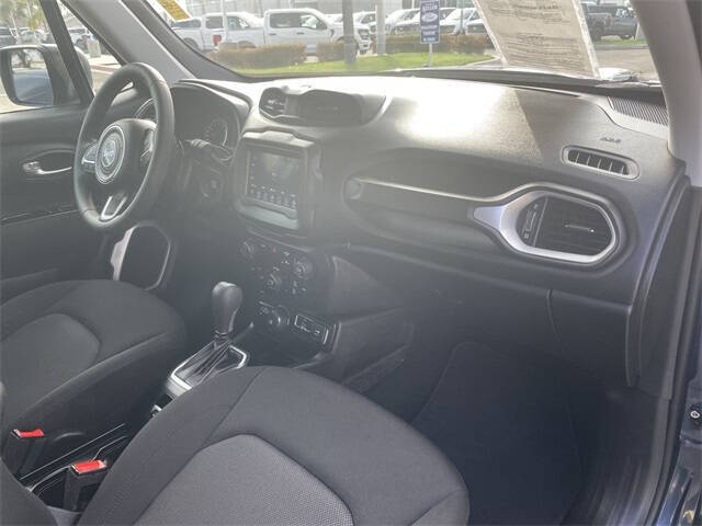 2021 Jeep Renegade Sport