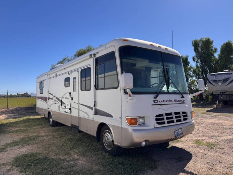 2001 Newmar Dutch Star