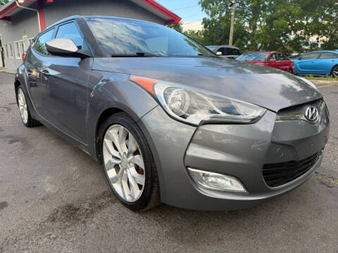 2013 Hyundai Veloster