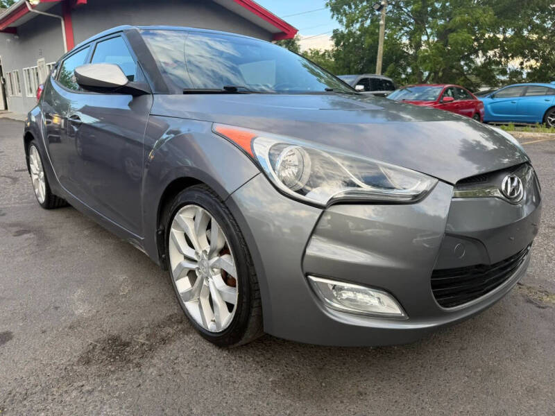 2013 Hyundai Veloster