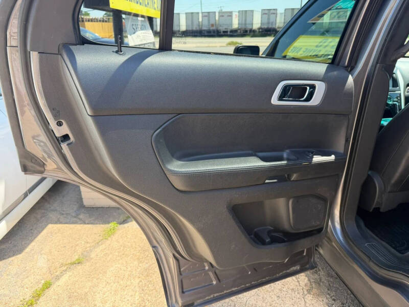 2014 Ford Explorer Limited