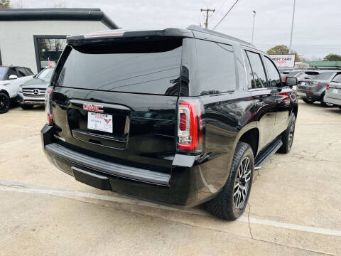 2017 GMC Yukon SLT