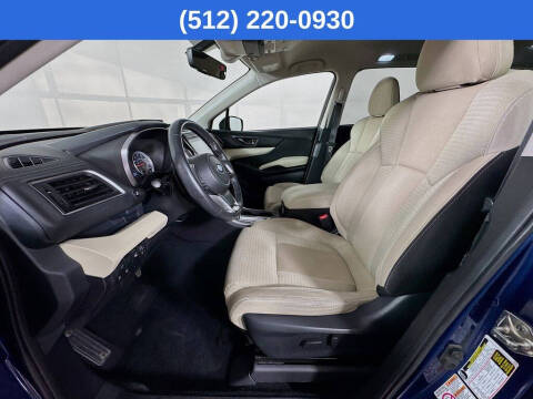 2019 Subaru Ascent Premium 7-Passenger