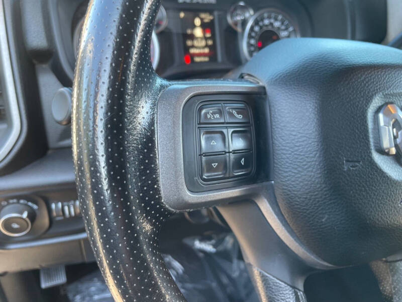 2020 RAM 2500 Tradesman