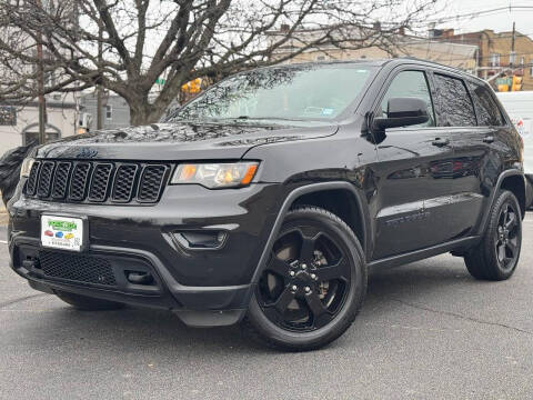 2019 Jeep Grand Cherokee Laredo