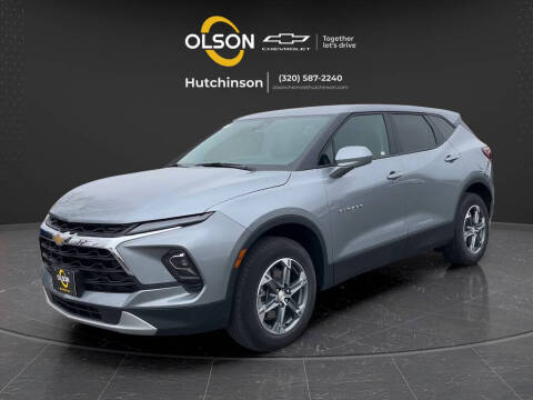 2025 Chevrolet Blazer LT