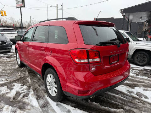 2013 Dodge Journey SXT