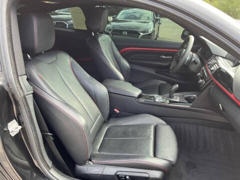 2015 BMW 4 Series 435i