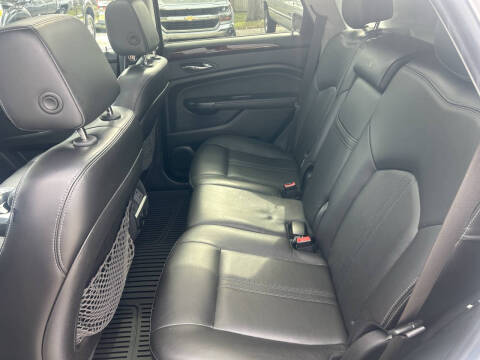 2013 Cadillac SRX Premium Collection