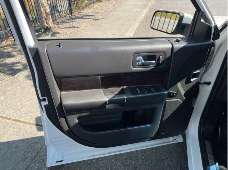 2019 Ford Flex Limited