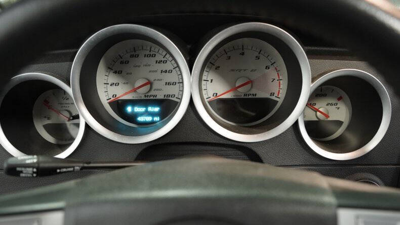 2006 Dodge Magnum SRT-8