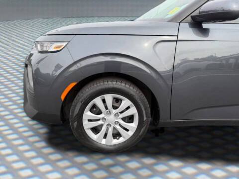 2022 Kia Soul
