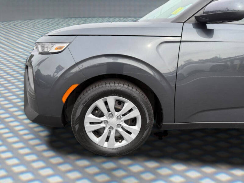 2022 Kia Soul