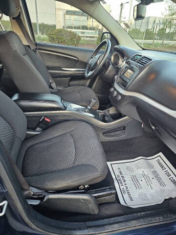 2015 Dodge Journey American Value Package