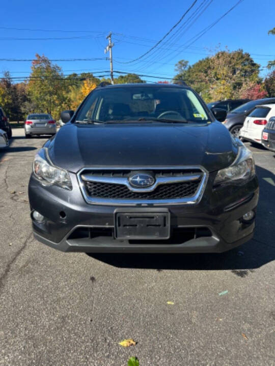 2014 Subaru XV Crosstrek for sale at JJ s Auto Sales and Repair in Manchester , NH