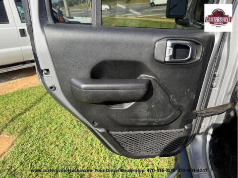 2020 Jeep Gladiator Sport