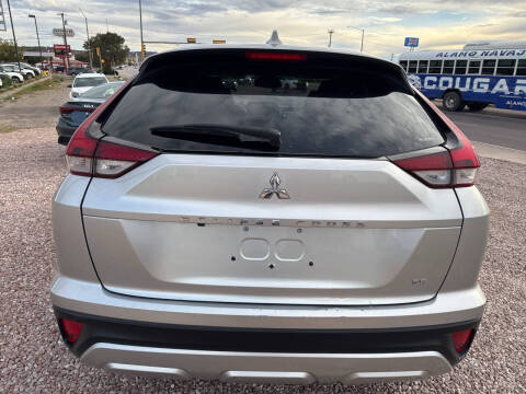 2024 Mitsubishi Eclipse Cross SE