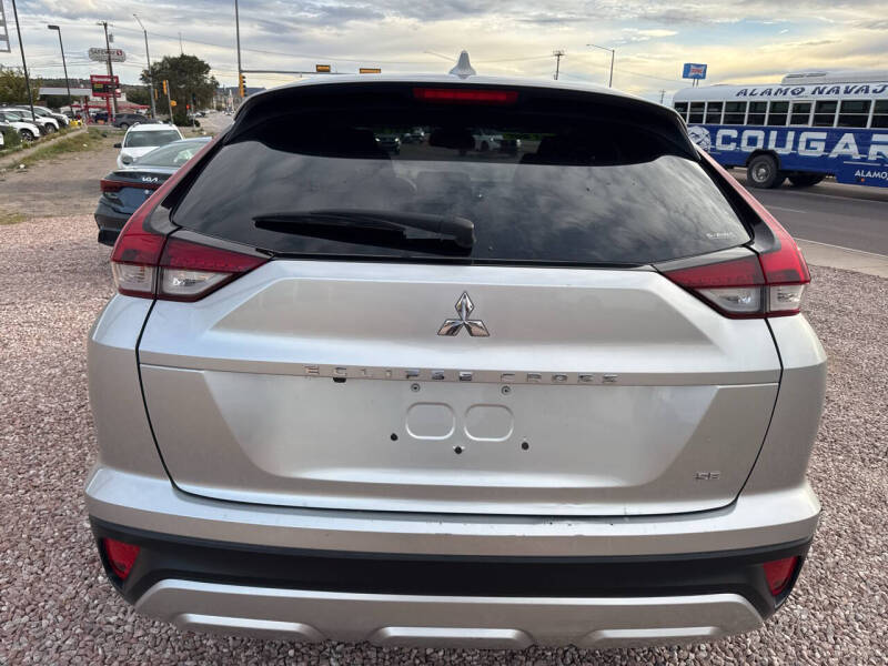 2024 Mitsubishi Eclipse Cross SE