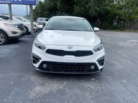 2020 Kia Forte