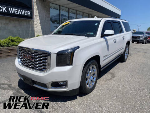 2019 GMC Yukon XL Denali