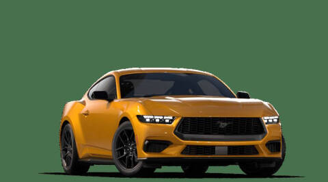 2026 Ford Mustang