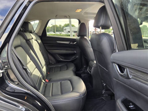 2020 Mazda CX-5 Grand Touring