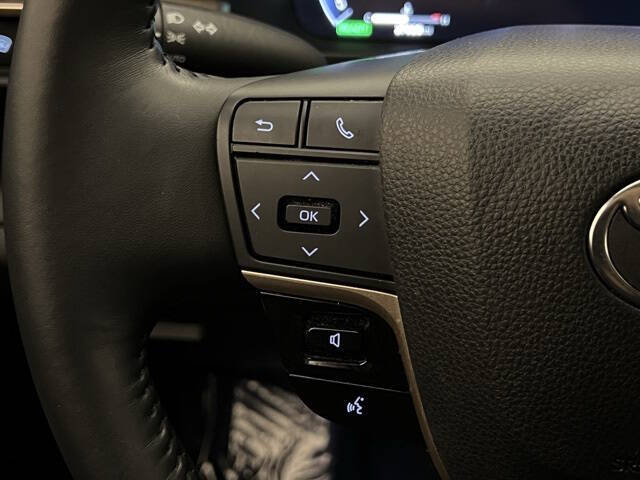 2023 Toyota Crown Limited