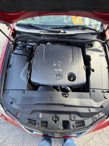 2013 Lexus IS 250