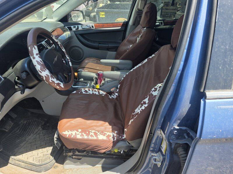2007 Chrysler Pacifica Touring