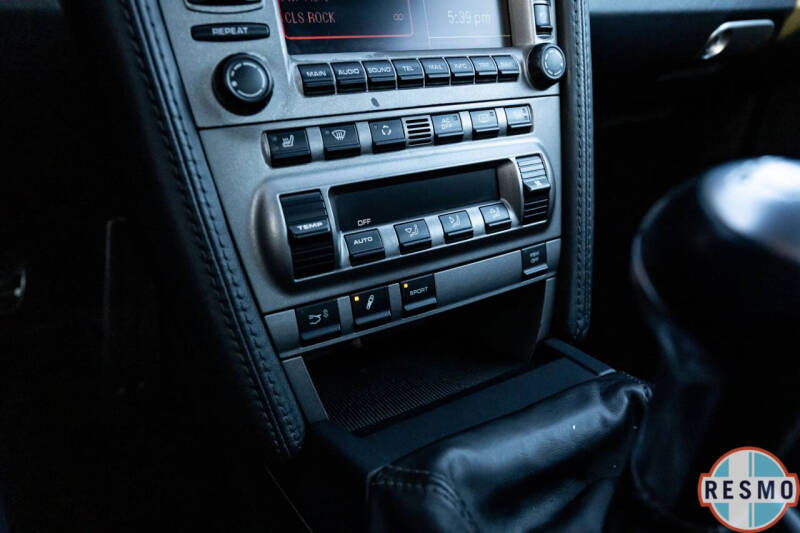 2005 Porsche 911 Carrera S