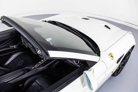 2017 Ferrari California T